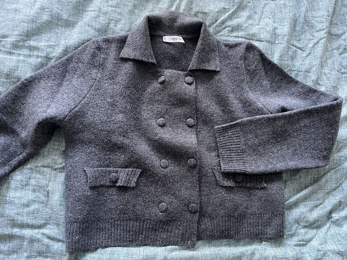 Mango Giacche: Mango Strickjacke Gr.XL – Nuovo (secondo la descrizione) da Stallikon venduto da BaumArt 3