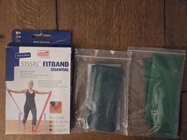Sissel Fitband Essential für Fitnessübungen!
