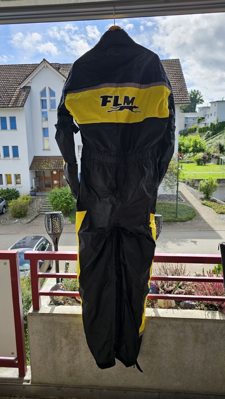 FLM Completi & Tailleur: Damenmotorrad Regenkompi – Usato da Alberswil venduto da nic_kcs7 1