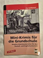 Unterrichtsmaterial Deutsch und Englisch