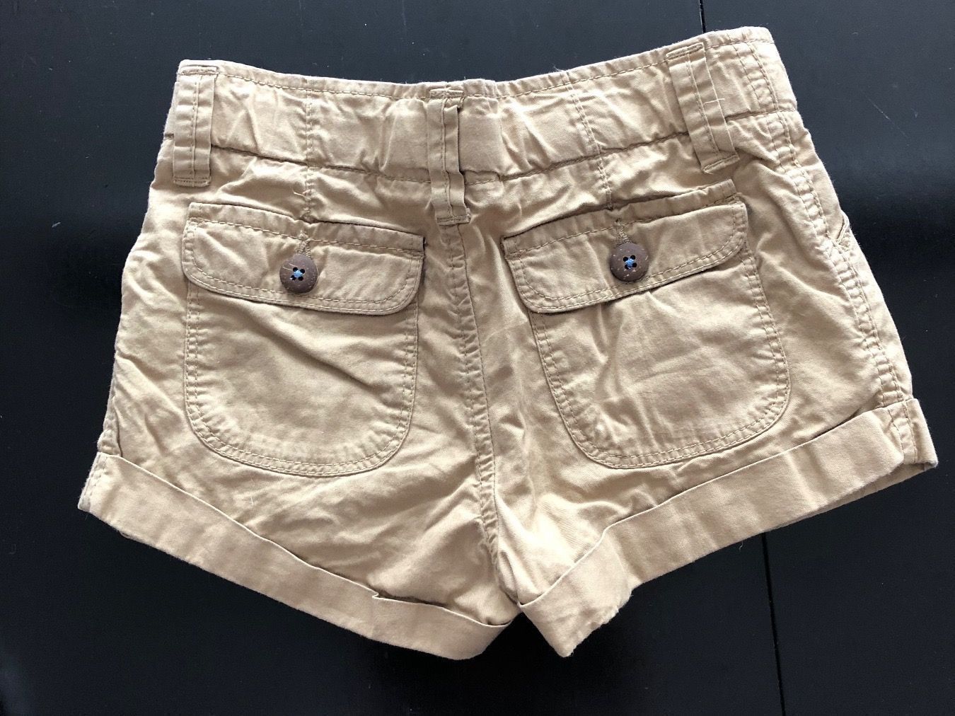 Pantaloni: Mädchen Shorts von Massimo Dutti Gr.98 – Nuovo (secondo la descrizione) da Schaffhausen venduto da London114 1