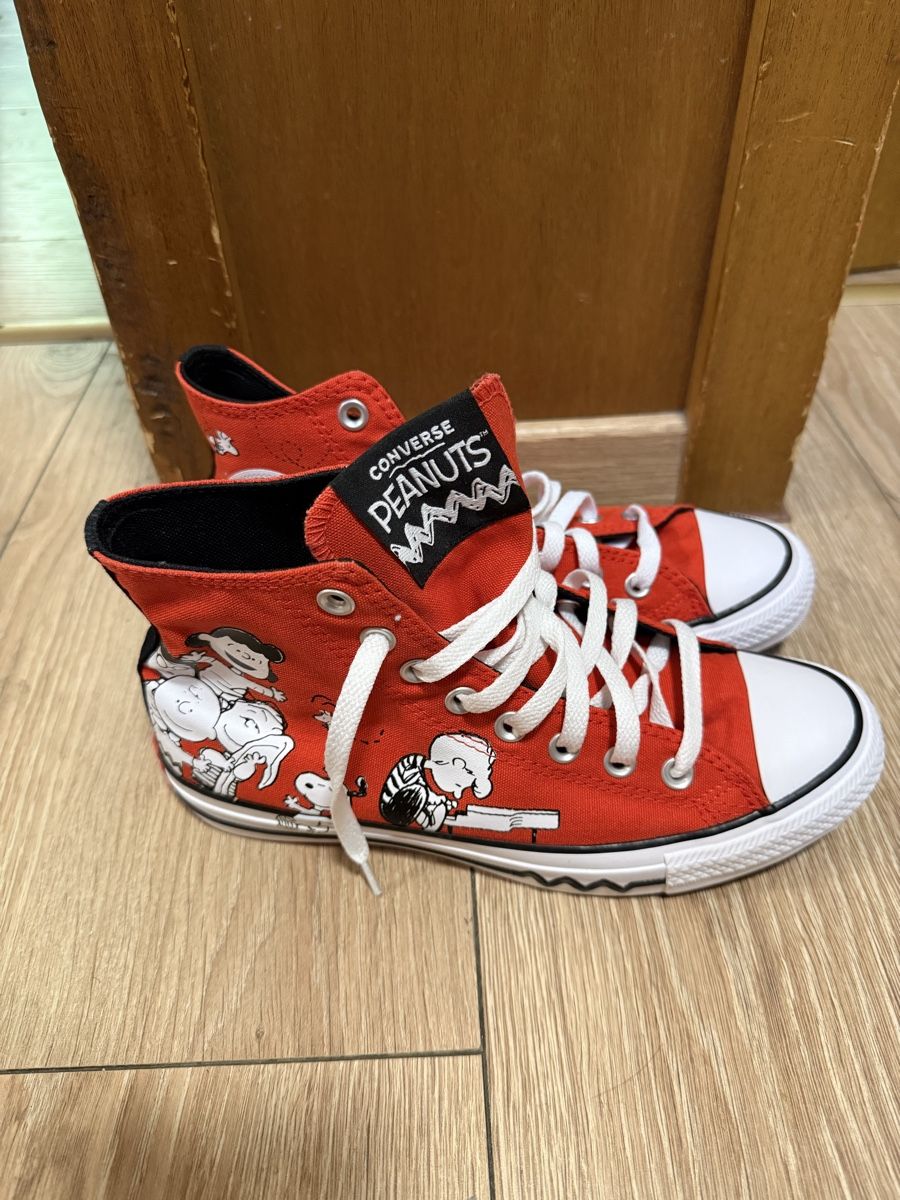 Converse Scarpe da uomo: Converse all star – Nuovo (secondo la descrizione) da Chur venduto da mon_st96