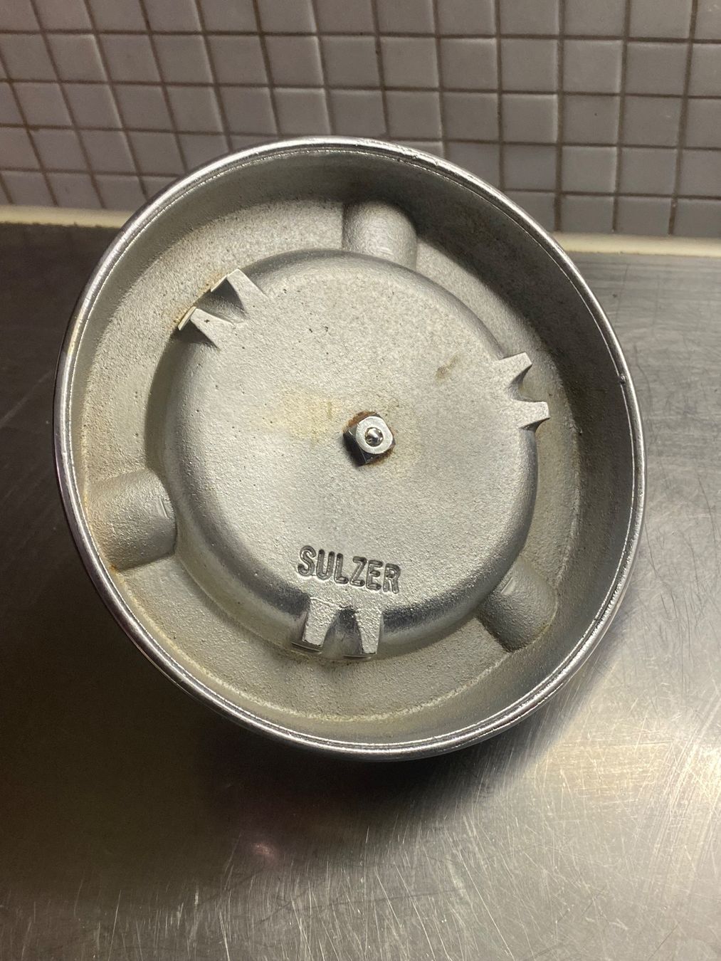 Aschenbecher: Designklassiker Sulzer Aschenbecher Memphis – Gebraucht aus solothurn von soko75 3