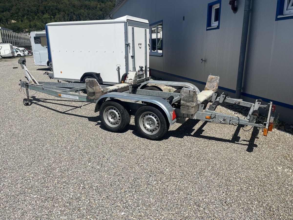 Harbeck Anhänger: Bootsanhänger Harbeck BT 1600 – Gebraucht aus Neuhausen von Buda8 4
