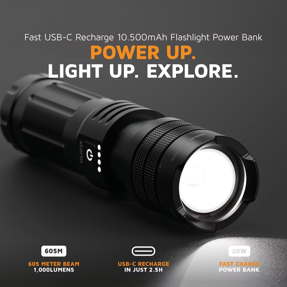 Lampen: Xtorm mit Powerbank NEU – Neu und originalverpackt aus Rigi Kaltbad von san_rxc2