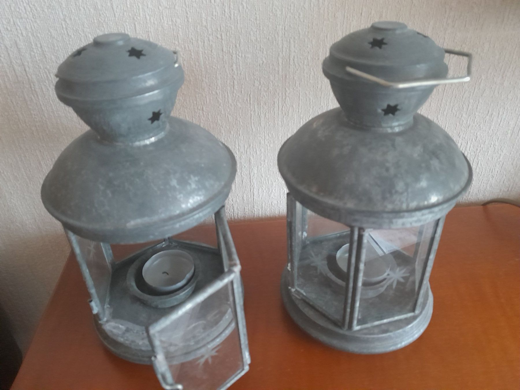 Laternen: Duo de lanternes – Gebraucht aus Lausanne von Polo07
