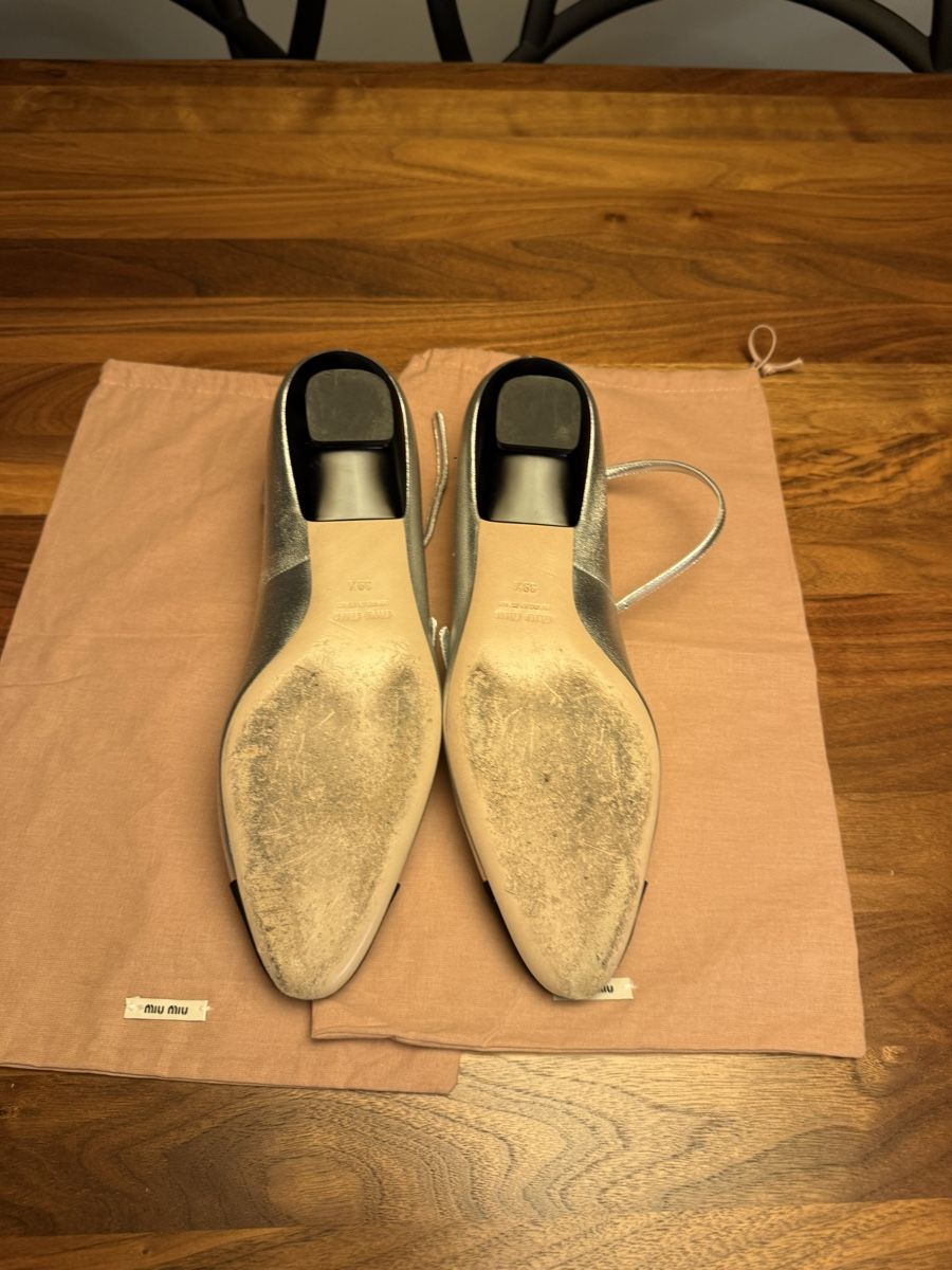 Miu Miu Scarpe da donna: MIU MIU SHOES 39.5 – Usato da Bäch SZ venduto da MEG2018 3