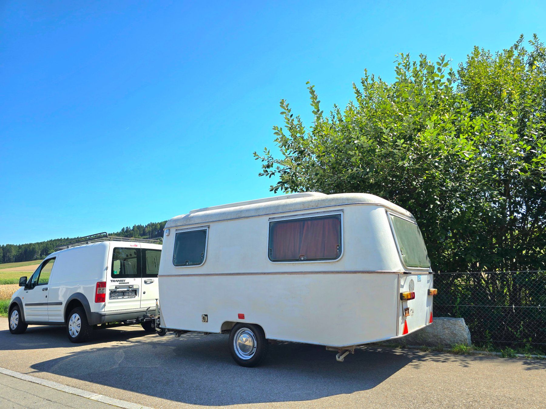 Wohnwagen Zulssiges Gesamtgewicht