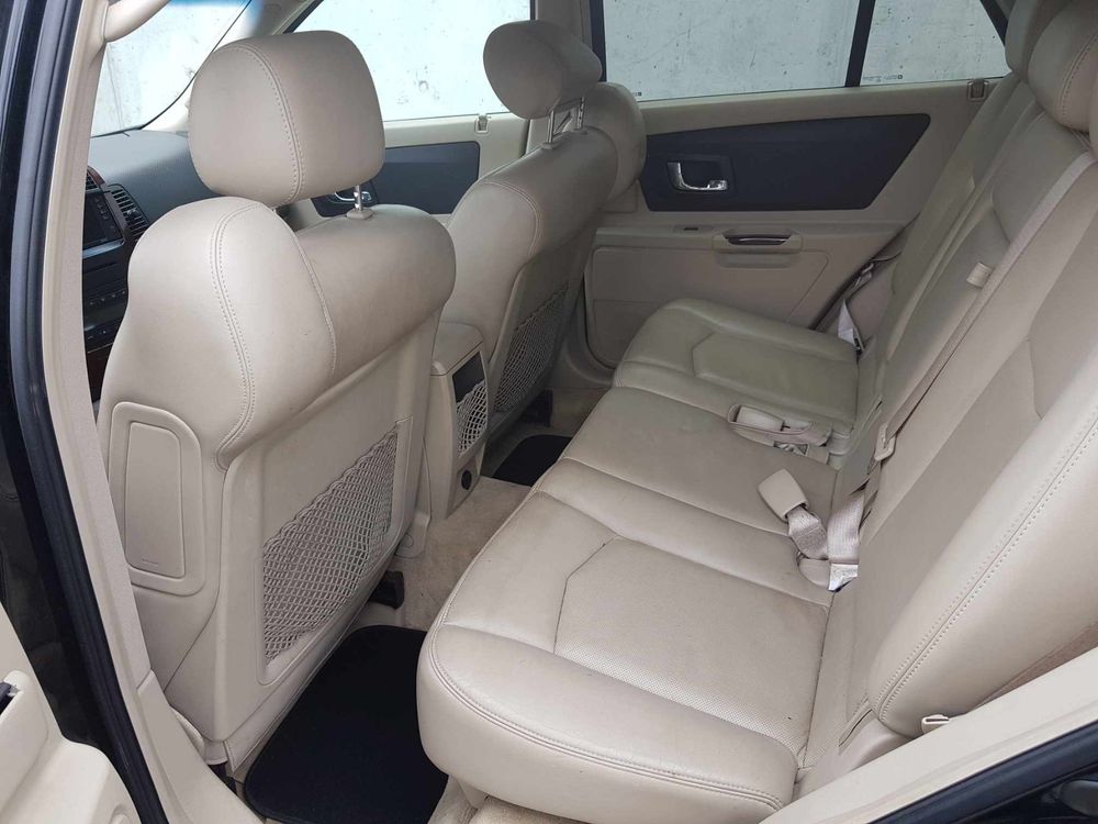 Cadillac Automobili: Cadillac SRX 4.6 V8 4x4 ab MFK – Usato da Niedergösgen venduto da Powermachines 8