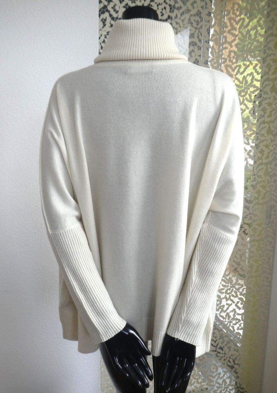 Repeat Maglioni & Felpe: REPEAT Oversize Pullover mit Cashmere neuwertig, Gr. M/L – Usato da Berneck venduto da chouchou1415 3