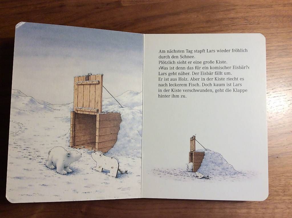 Bücher: Kleiner Eisbär nimm mich mit! – Gebraucht aus Dielsdorf von Silviav02 2