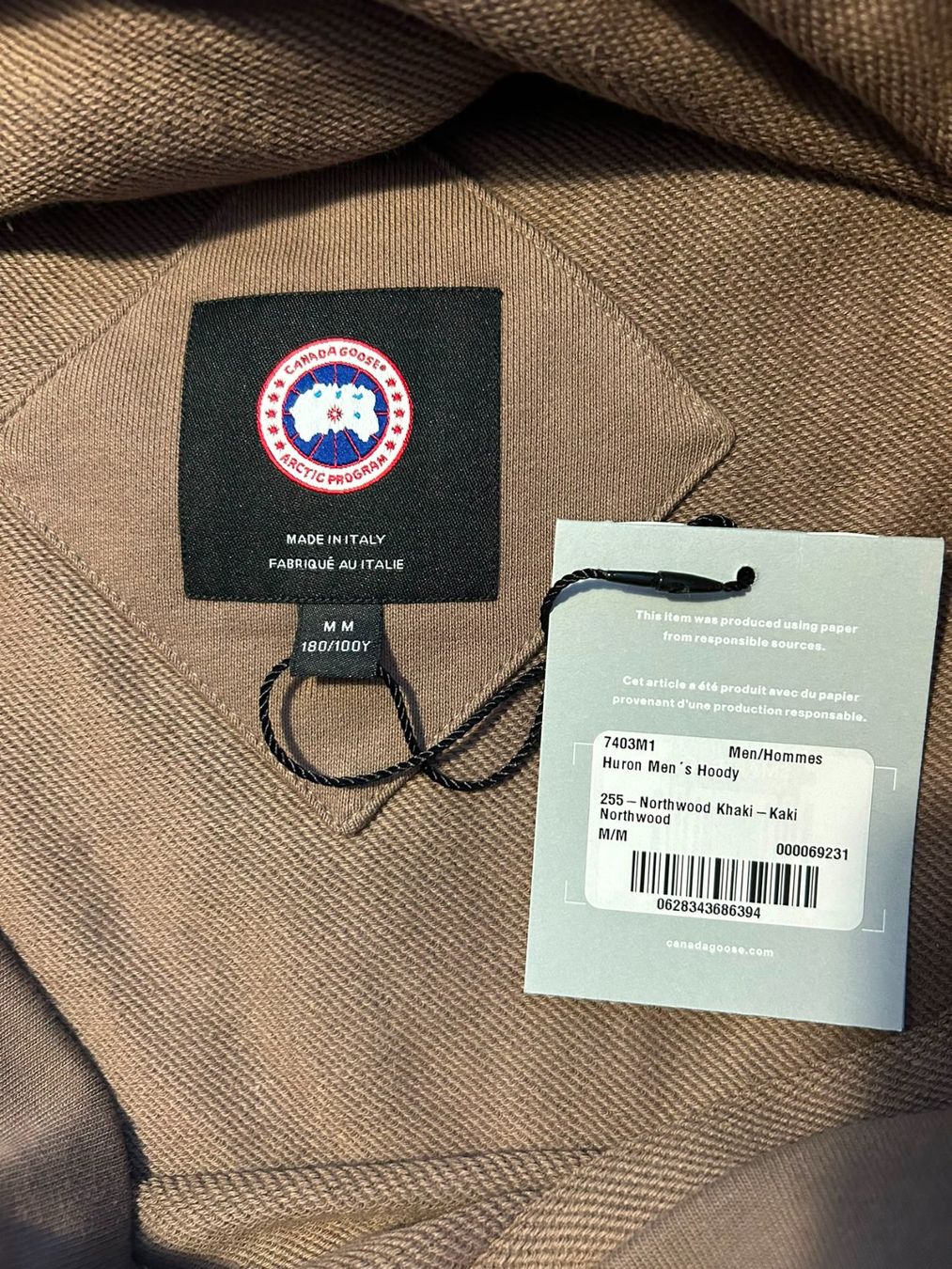 Canada Goose Maglioni & Felpe: Canada Goose hoody – Nuovo (secondo la descrizione) da Zürich venduto da gds90 4