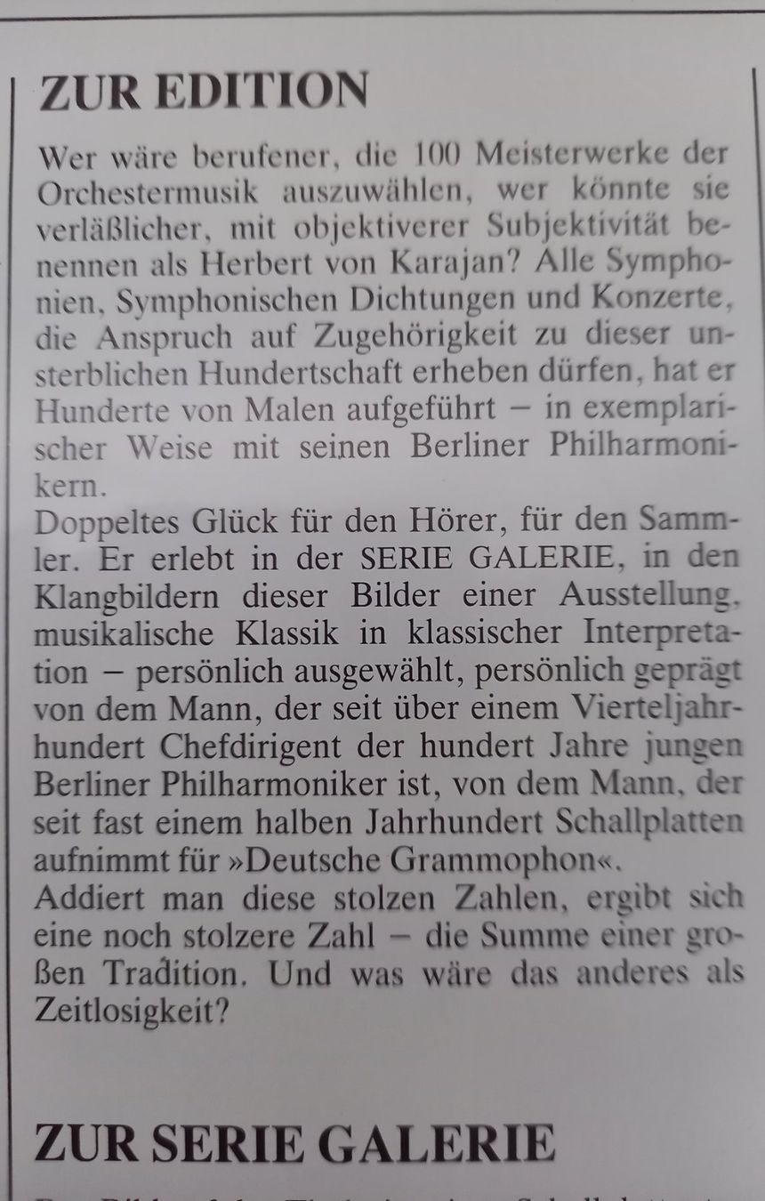 Dischi in vinile: KLASSIK-LP "HAYDN" – Nuovo (secondo la descrizione) da Binningen venduto da mar_2jlr 3