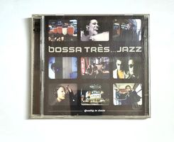 CD Bossa Três…Jazz - Quality in Latin - Jazz CD Top!