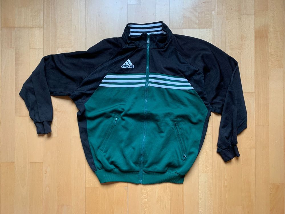 Adidas d6 best sale f180 jacket