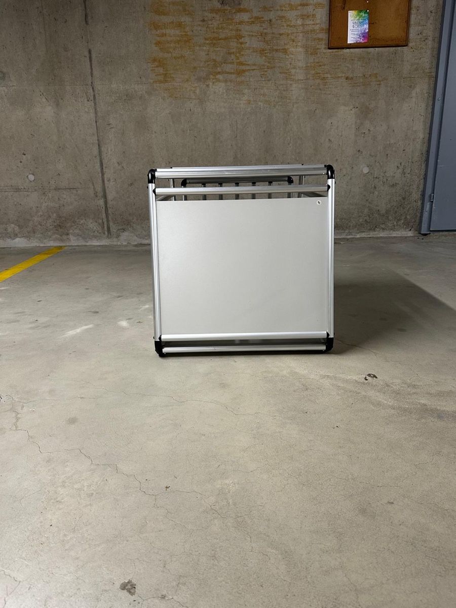 Gabbie, trasporto & Sicurezza: Roony Hundebox Grösse L – Nuovo (secondo la descrizione) da Marthalen venduto da Chrigel14 3