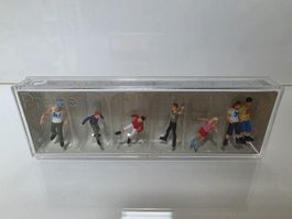 Preiser Figuren Inlineskater H0 1:87 10496
