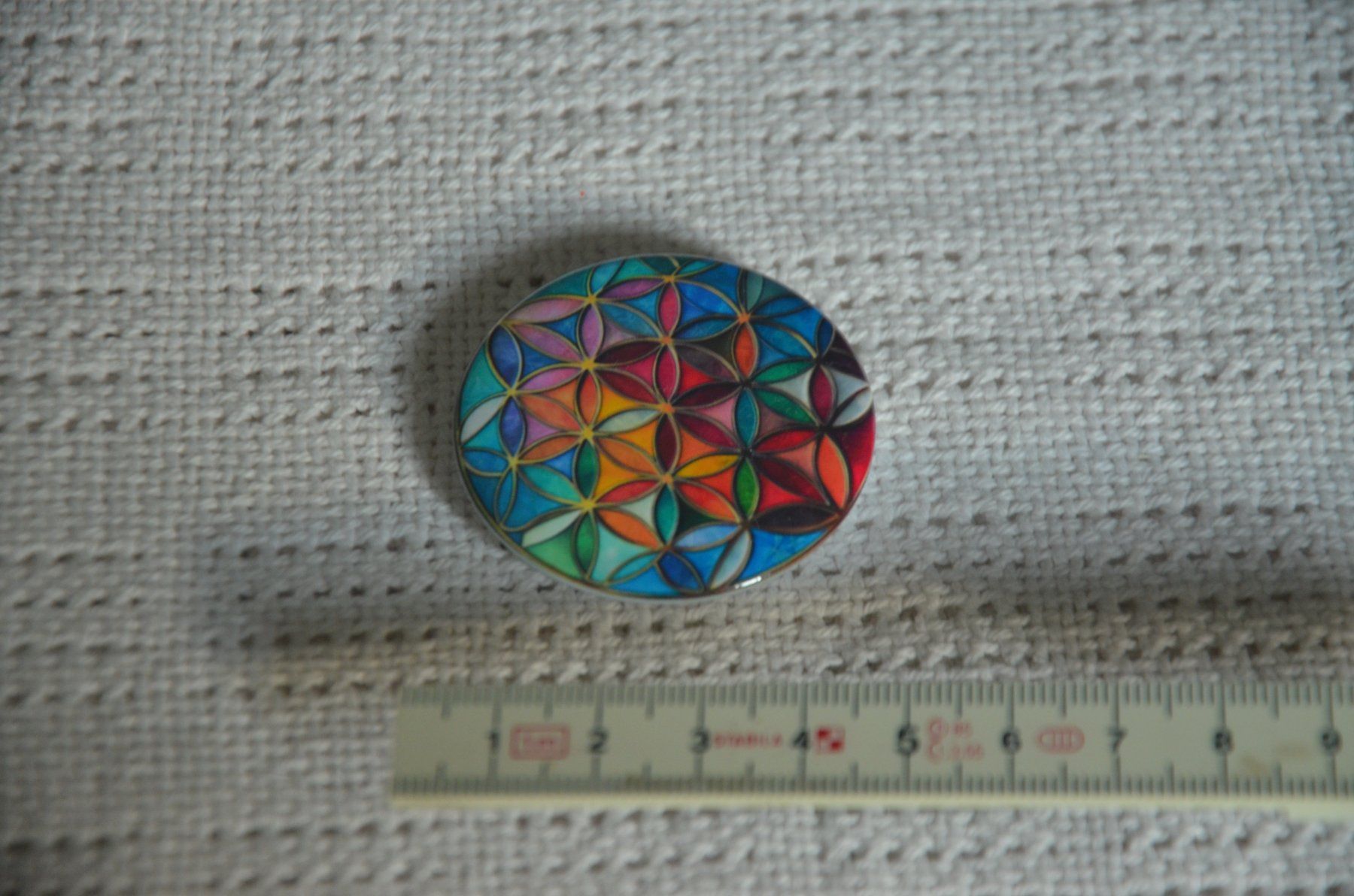 Broches & Aiguilles: BROCHE – Neuf avec emballage d'origine à Chiasso par Dolly015 1