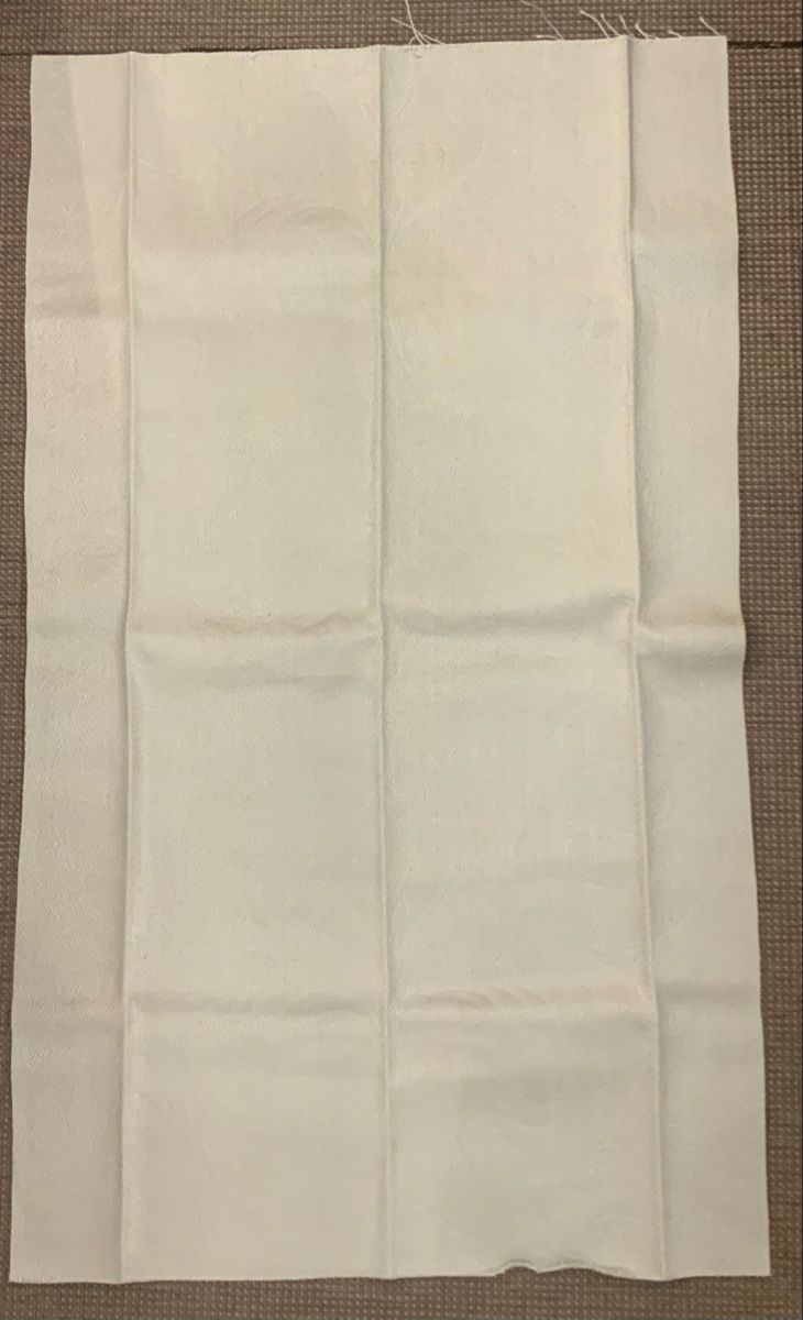 Tessuti: Coupon de toile de Lin Gaufré – Usato da rolle venduto da Tontonjulot