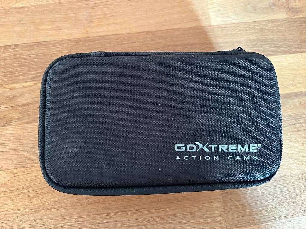 Action Cam: Ensemble complet de caméra d'action GoXtreme Black Manta 5K – Gebraucht aus Bouveret von uri_cq5w 4