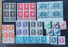 FRANCE timbres anciens neufs **