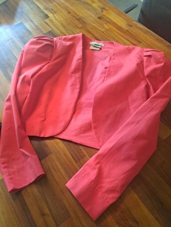 Laura Ashley Bolerojäckli Gr.40