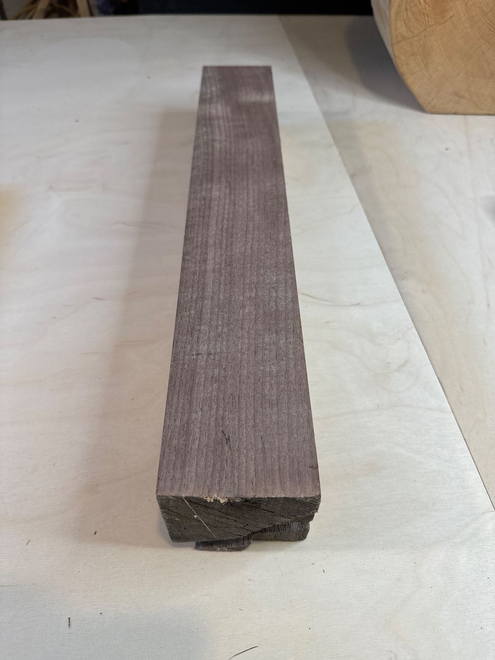 Articoli in legno: Bastel Drechselholz Holz Nussbaum – Usato da Brunnen venduto da Holz-style 4
