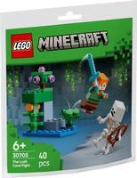 LEGO® Minecraft | Showdown in der Üppigen Höhle (Neu) |30705