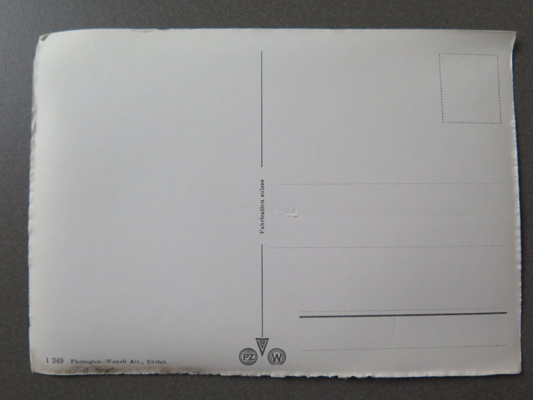 Cartoline postali: BOAC - COMET IV DER BOAC – Usato da Wittenbach venduto da lipasal 1
