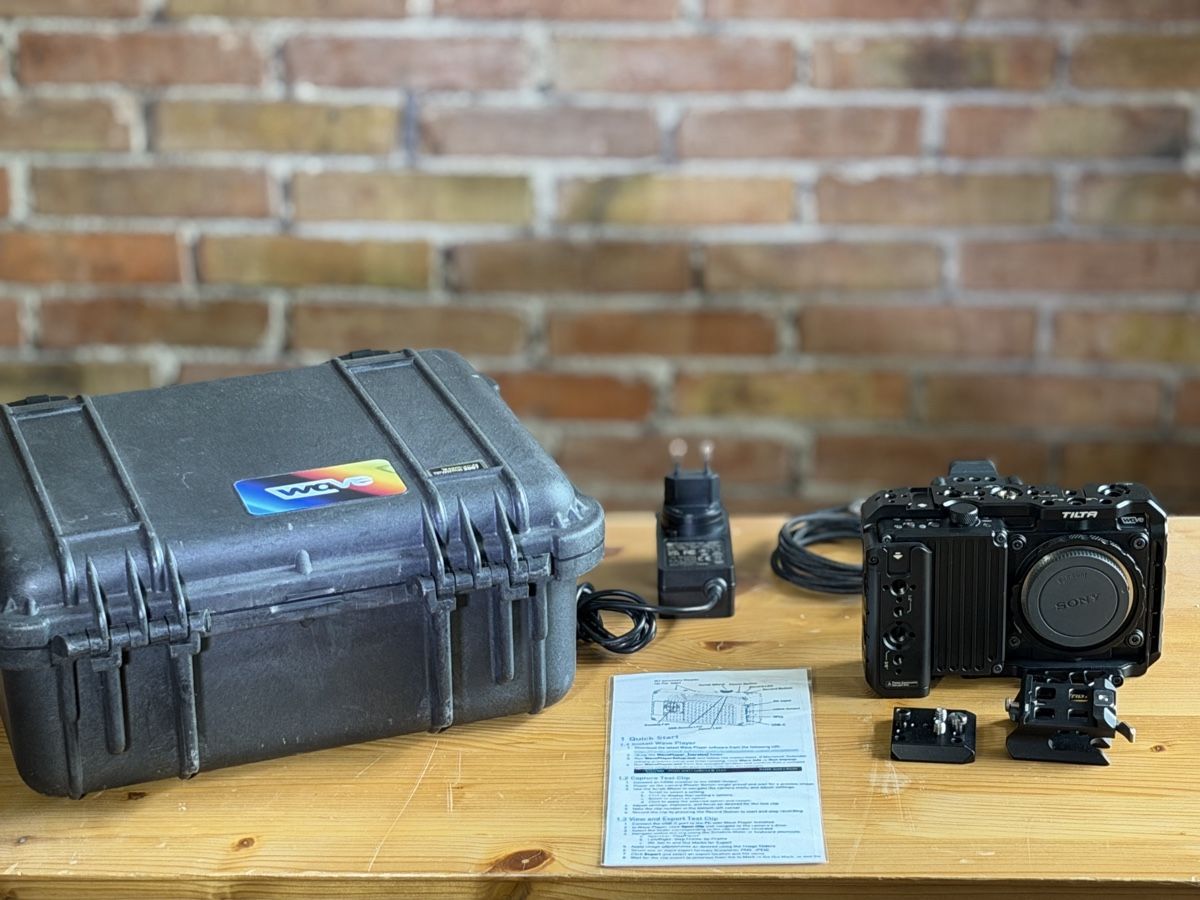 Camcorder: FREEFLY WAVE HighSpeed Camera E-mount S35 – Gebraucht aus Corban von Ktiti69 7
