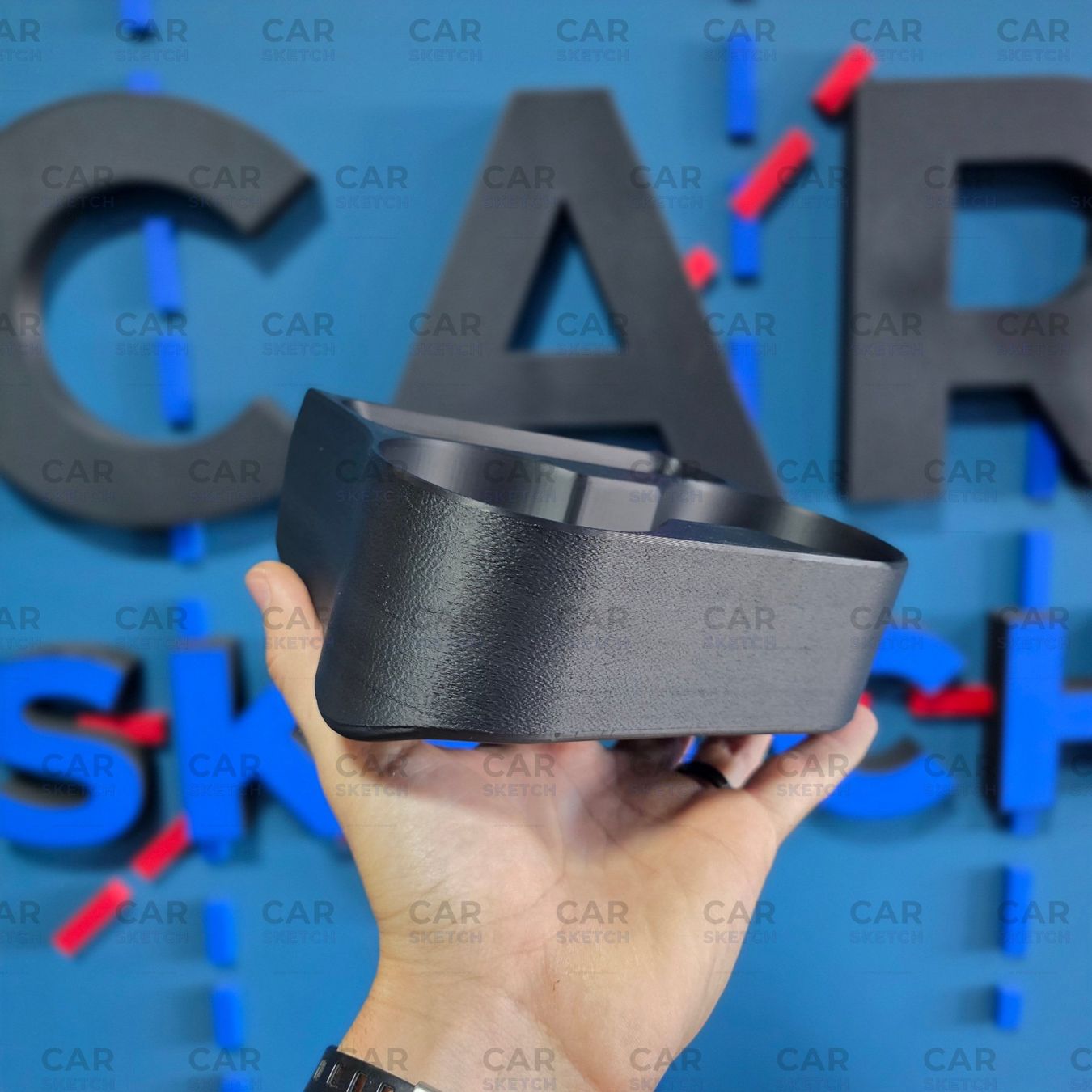 Tutti pezzi di ricambio auto: Seat Leon 5F Doppel-Getränkehalter hinten – Nuovo (secondo la descrizione) da Dietikon venduto da CarSketch 1