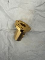 OTK Lenkradnabe Alu gewinkelt - 6 Bohrungen 