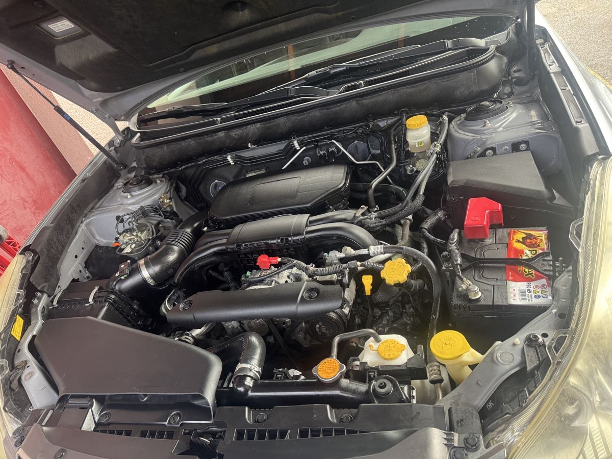 Subaru Autos: Subaru Outback 2.5 AWD – Gebraucht aus Zollikofen von nha_825x 2