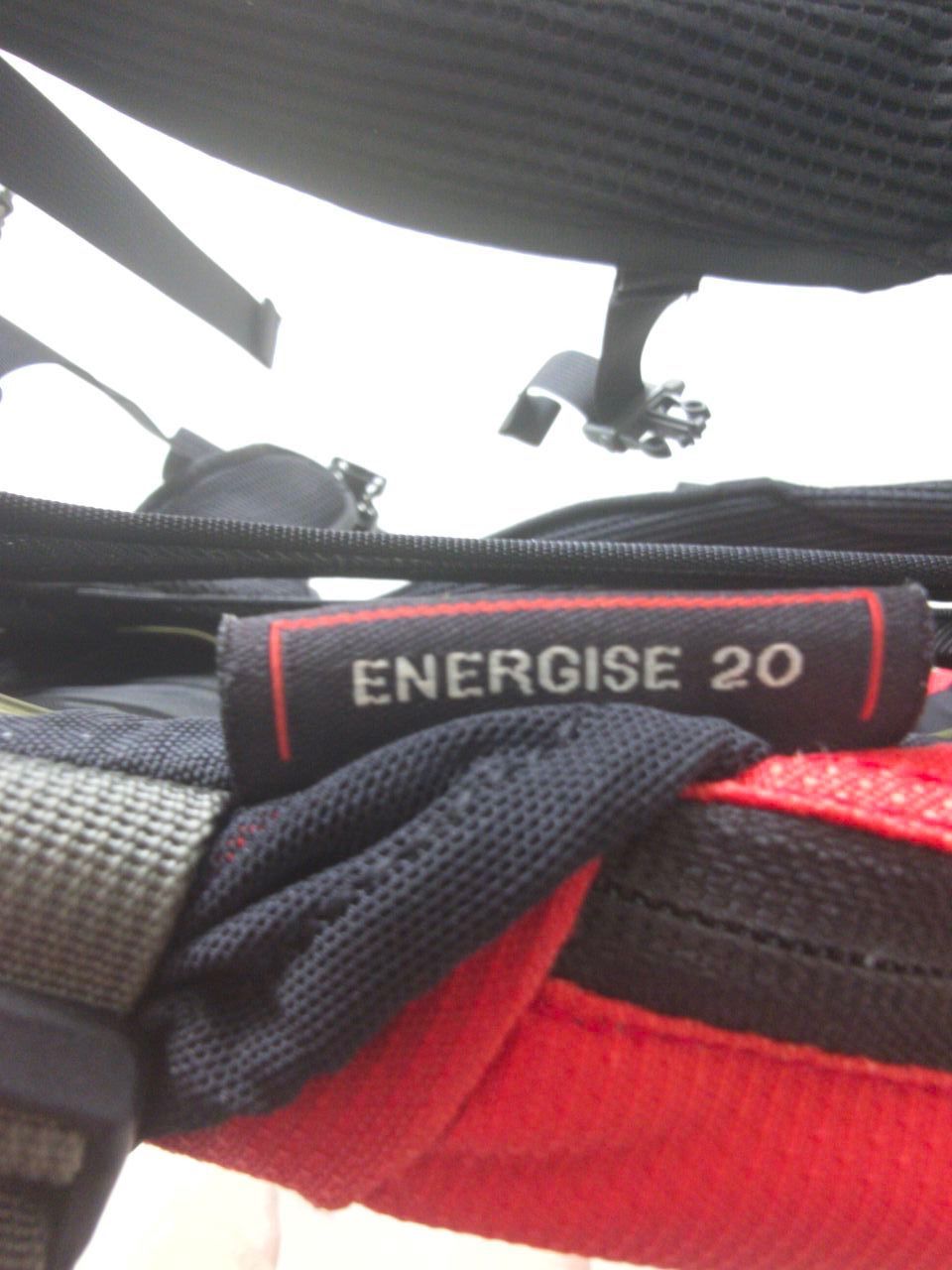 Mammut Zaini: Mammut Rucksack Energise 20 L – Usato da Waltenschwil venduto da Quitproquo 2