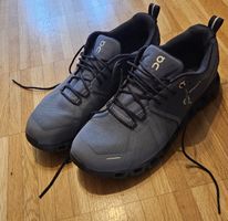 On Cloud 5 Waterproof Sneaker Schuhe Blau - Grösse 42.5 NEU
