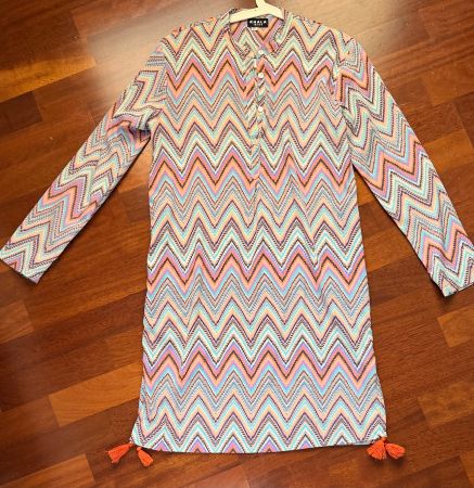 Kleid - Marke: Khala Ibiza - Grösse: M/L