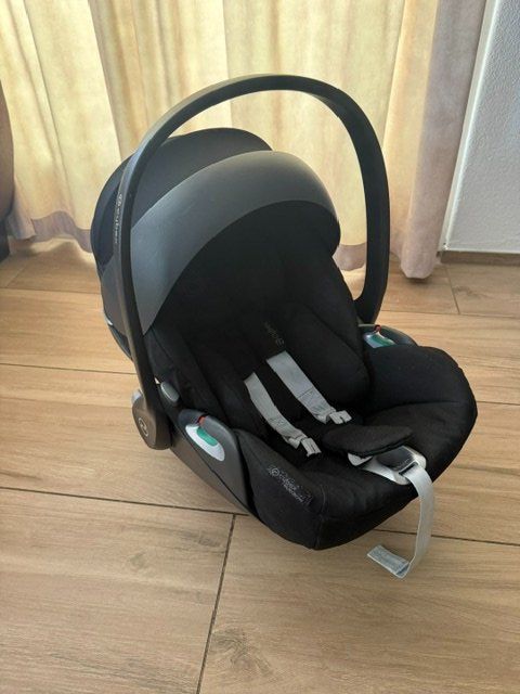 Cybex Seggiolini per auto: Cybex Cloud Z2 i Size Auto-Kindersitz – Usato da Dielsdorf venduto da Linproch 1