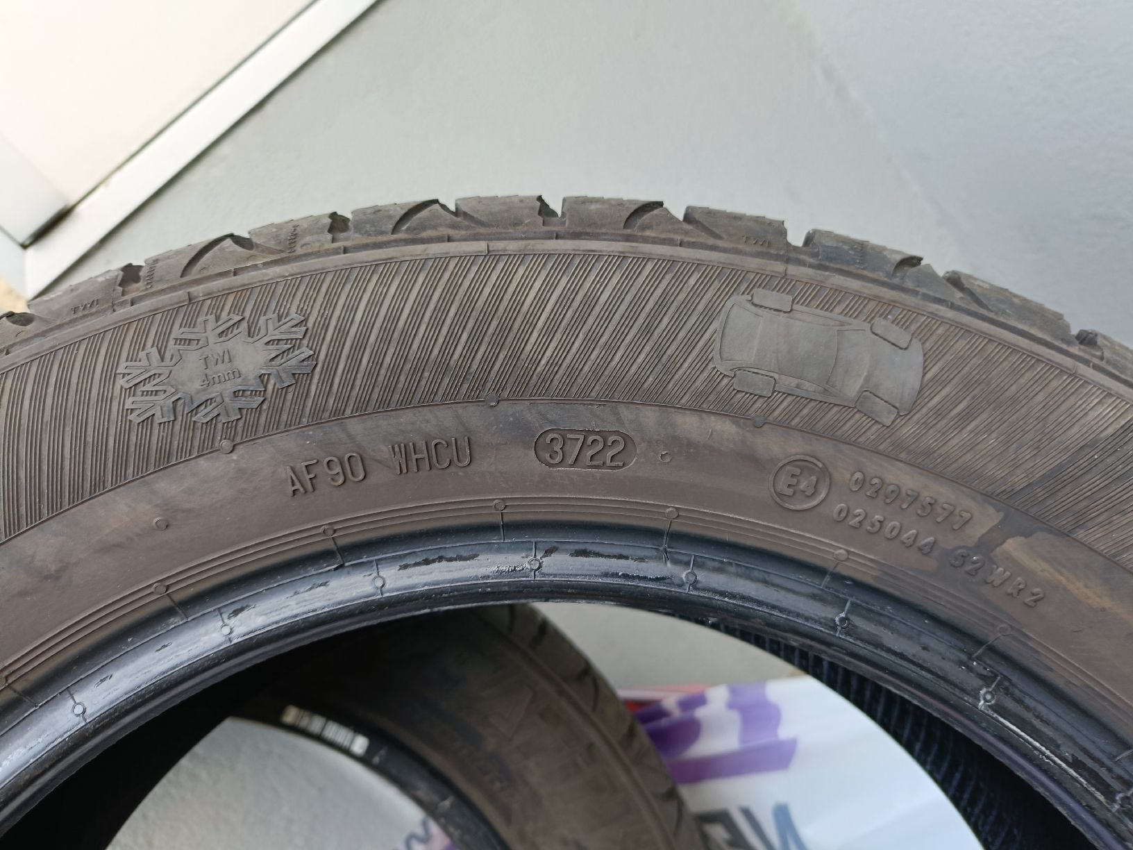Altro in Scrittura & Disegno: Winter Pneu 4 Stk. 185/60 R15 – Usato da  venduto da  4