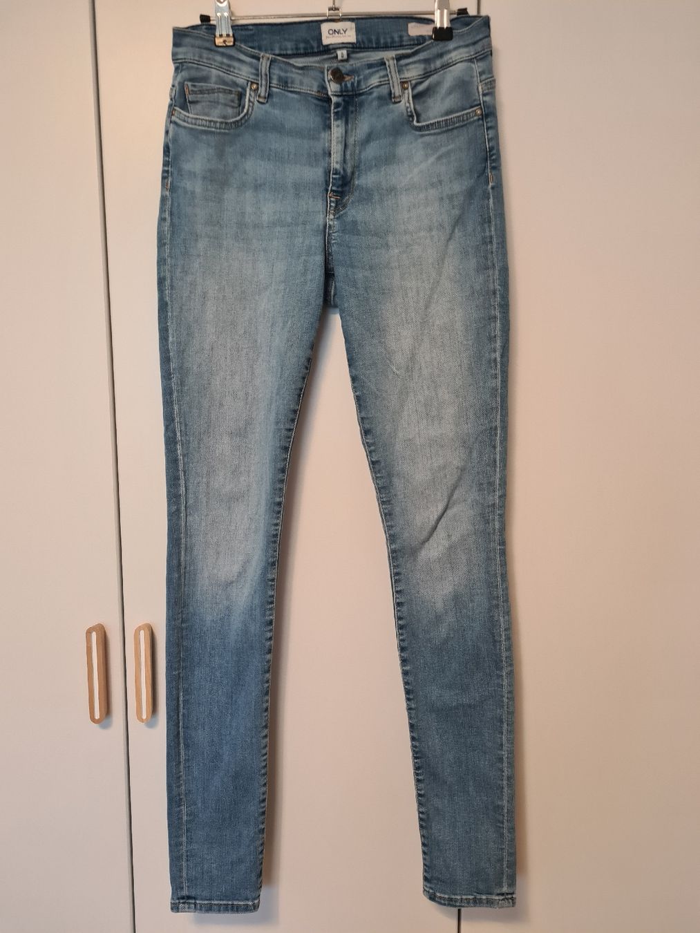 Only Jeans: ONLY Jeans Regular Skinny Gr. 31/32 – Nuovo (secondo la descrizione) da KRIENS venduto da Franzy_Blond10