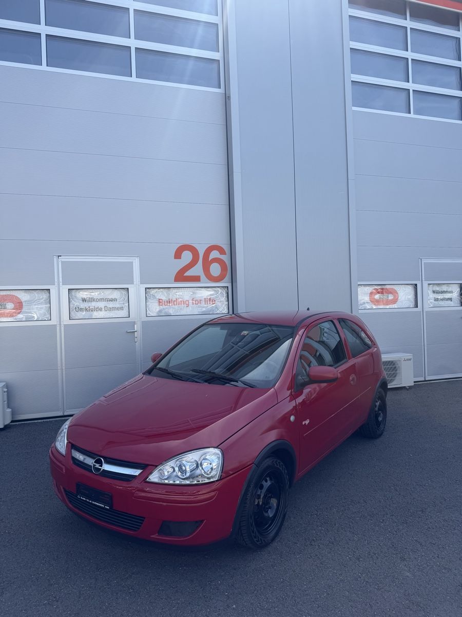 Opel Automobili: Opel corsa – Usato da Seon venduto da sal_2658