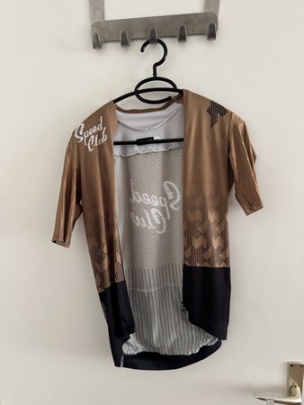 Assos Radtrikot / Jersey Speed Club