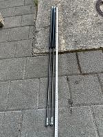 2× SUSPA Liftline Gasdruckfedern 420 N – Typ 16-4 – 115 cm