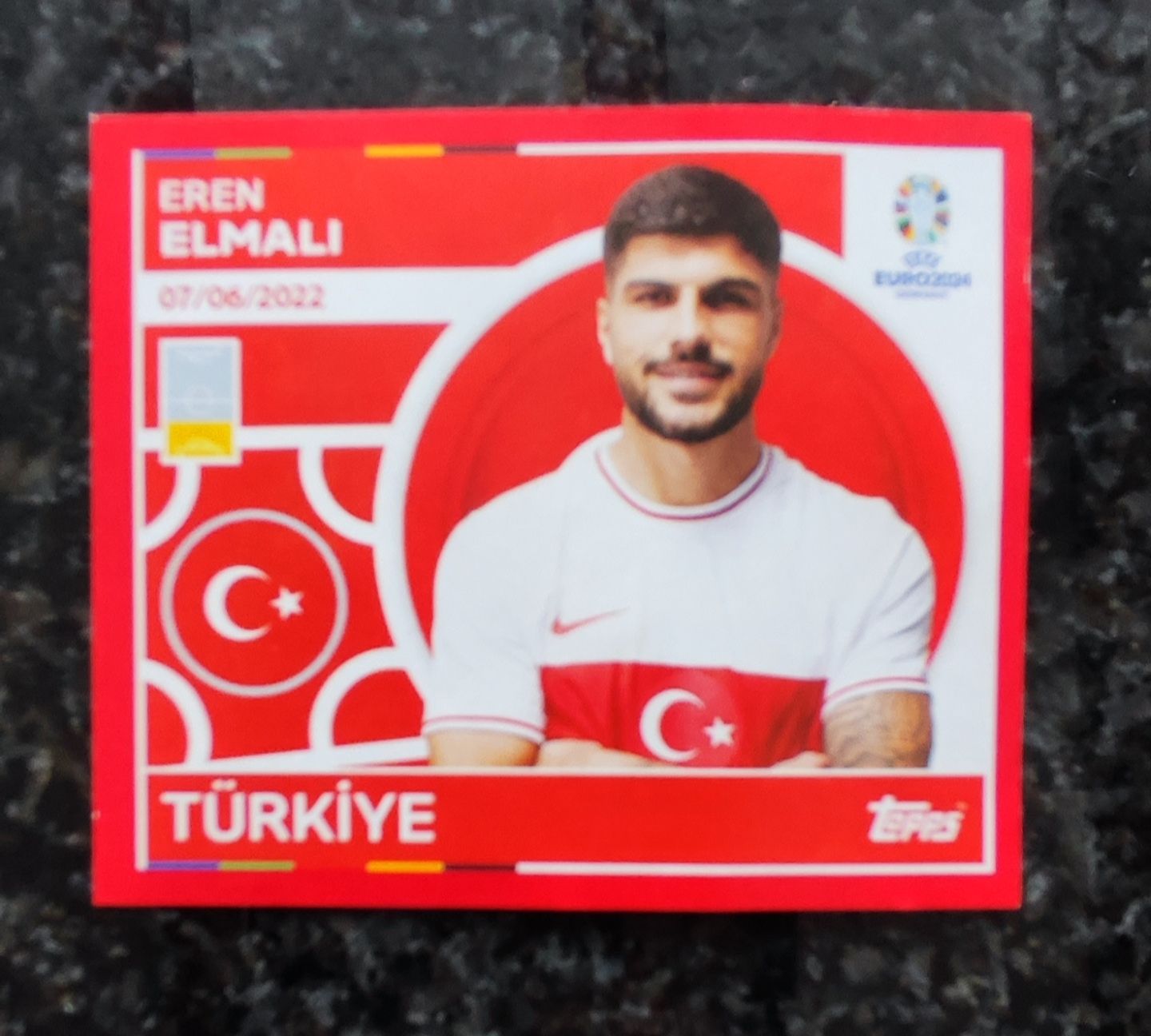 Topps Carte collezionabili: Euro 2024 – Usato da Othmarsingen venduto da HBN
