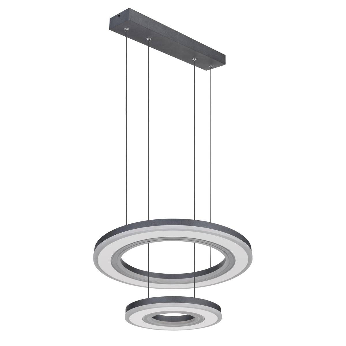 Lampadari & plafoniere: LED Pendelleuchte, CCT, Dimmer, 50 cm Ø – Nuovo (secondo la descrizione) da Kreuzlingen venduto da Smart-Light 7