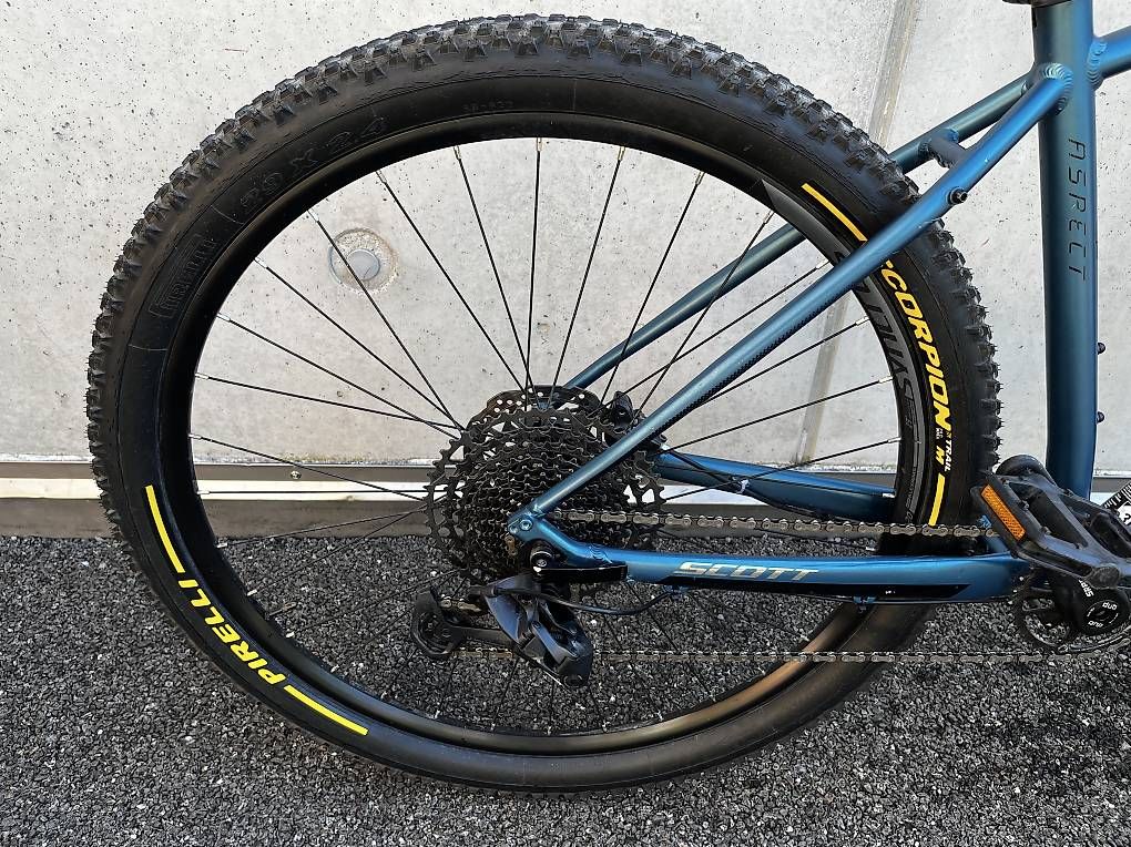 Scott Biciclette: Scott Aspect 910 – Usato da Reichenburg venduto da slava77 3