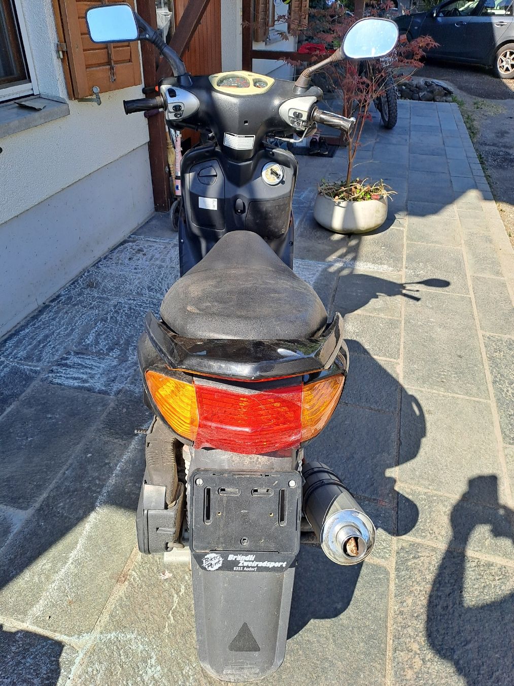 Strada: Roller – Difettoso da Tuggen venduto da SUNNY1012 3