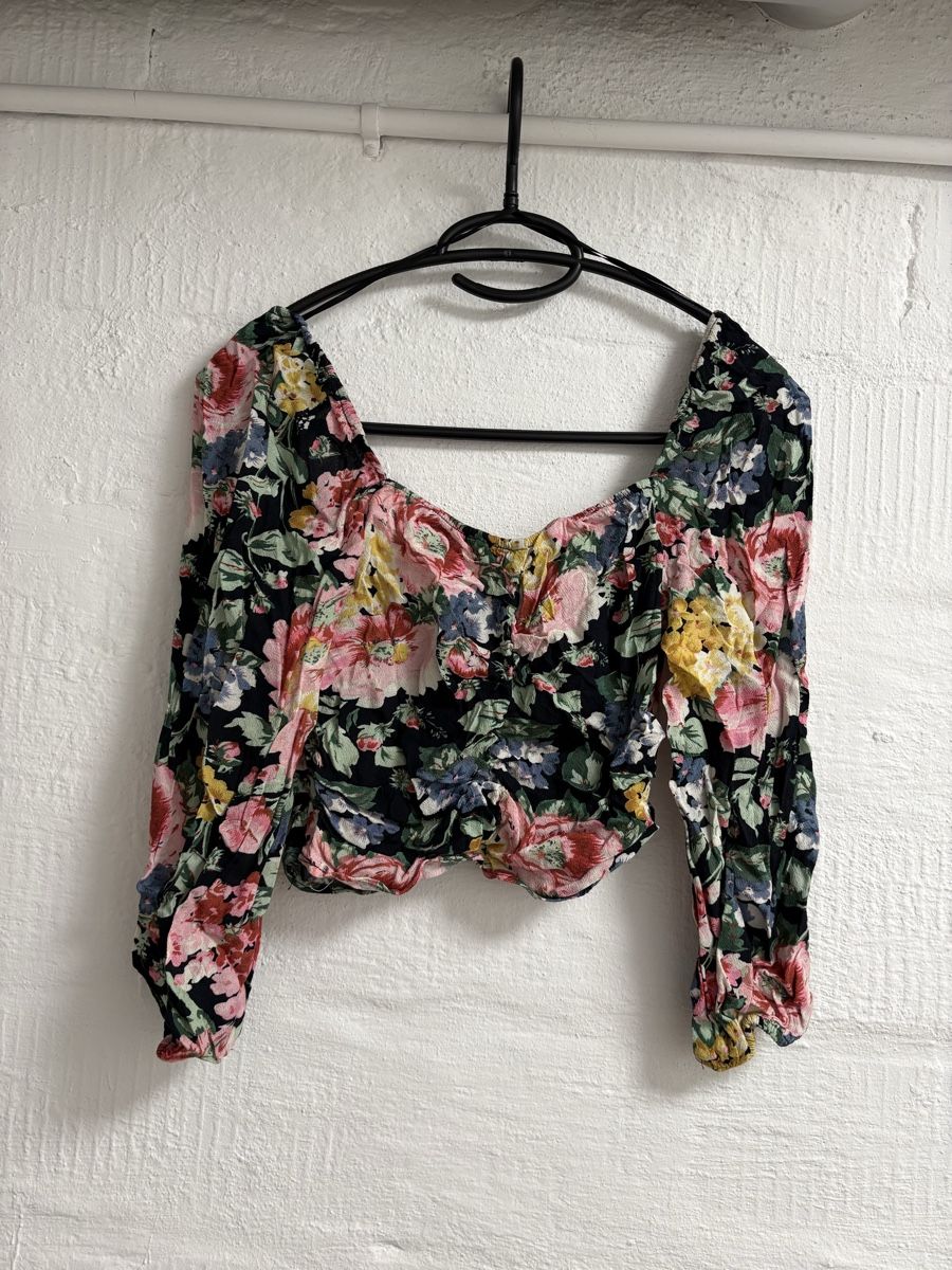 Zara Blusen: Damen Bluse,Gr.S(XS);Zara – Gebraucht aus Winterthur von Nena222 1