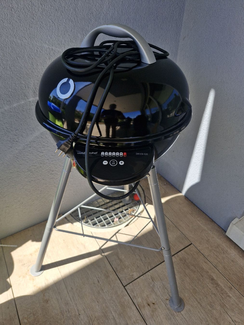 Outdoorchef Griglie: Elektrogrill Outdoorchef Chelsea 420 E – Usato da Möriken AG venduto da Lear08 1