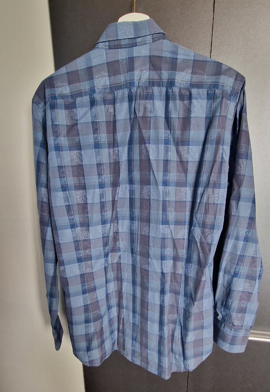 Etro Camicie: Etro Hemd, Grösse 43 L oder XL – Usato da Chur venduto da car_5clc 1