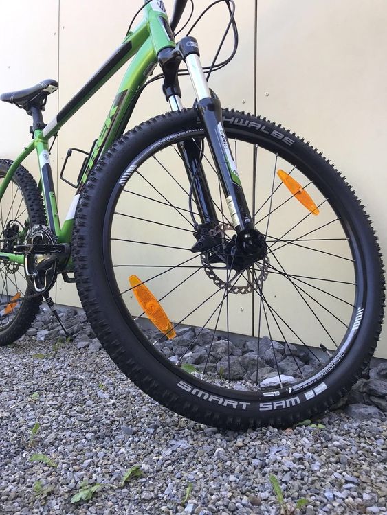 Trek 4300 deals green